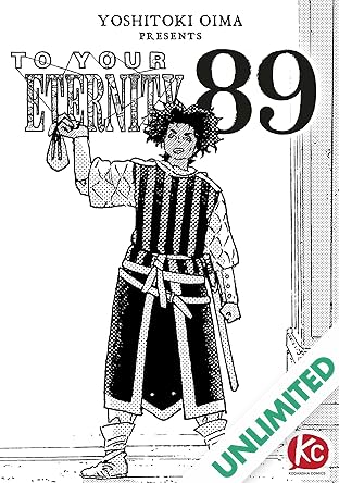 To Your Eternity #89